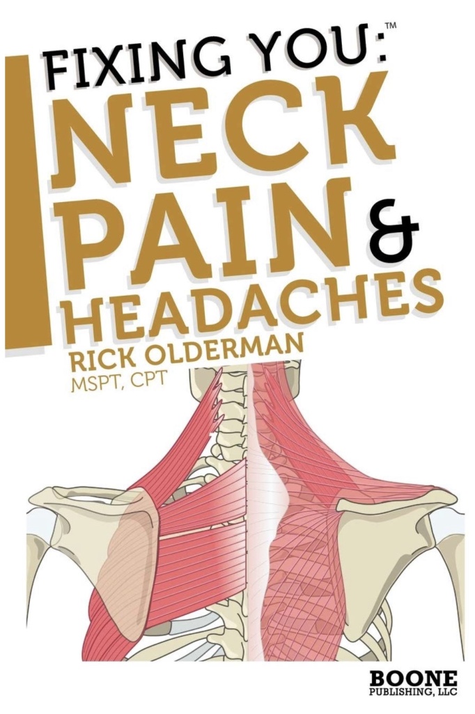 Neck Pain and Headaches front cover