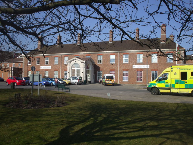 Llandough Hospital