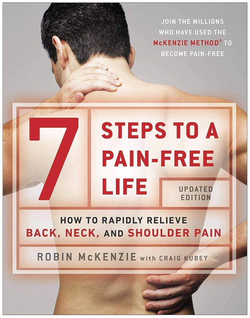 Pain Free Life front cover